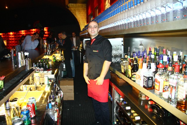 Time Out Beirut Nightlife Awards 2012